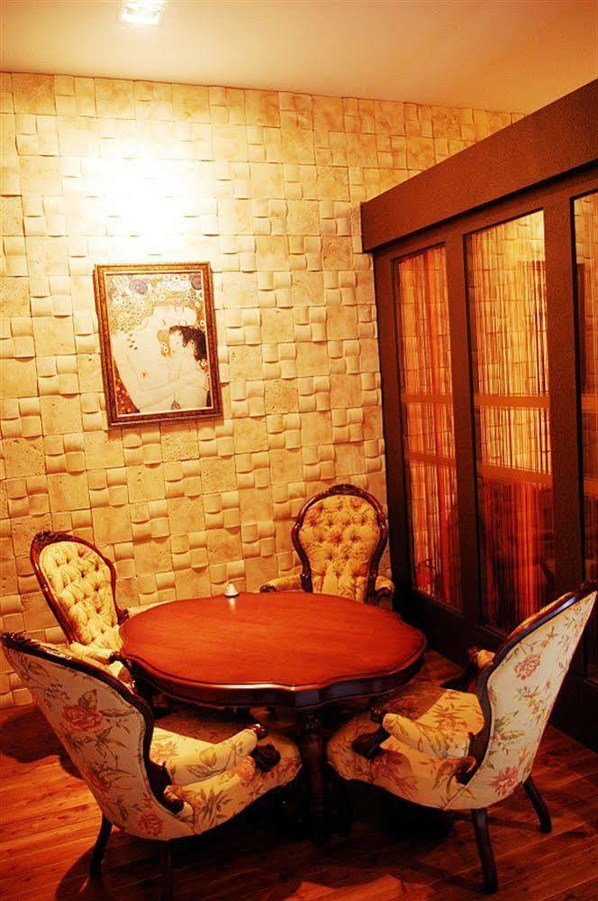 B&Beach Tourist Hotel Yeosu Eksteriør billede